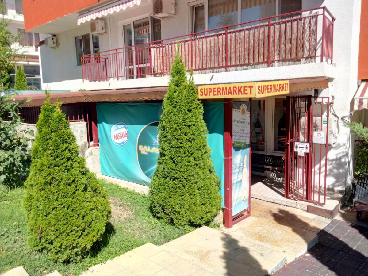 Sea View Apartment, Panorama, Pools And Beach, Sveti Vlas Exterior foto