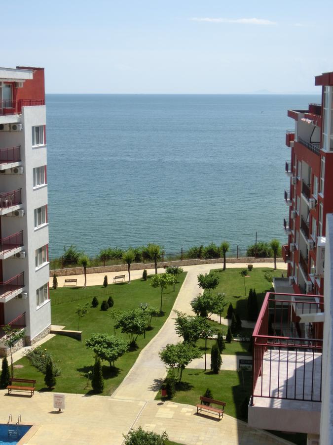 Sea View Apartment, Panorama, Pools And Beach, Sveti Vlas Exterior foto