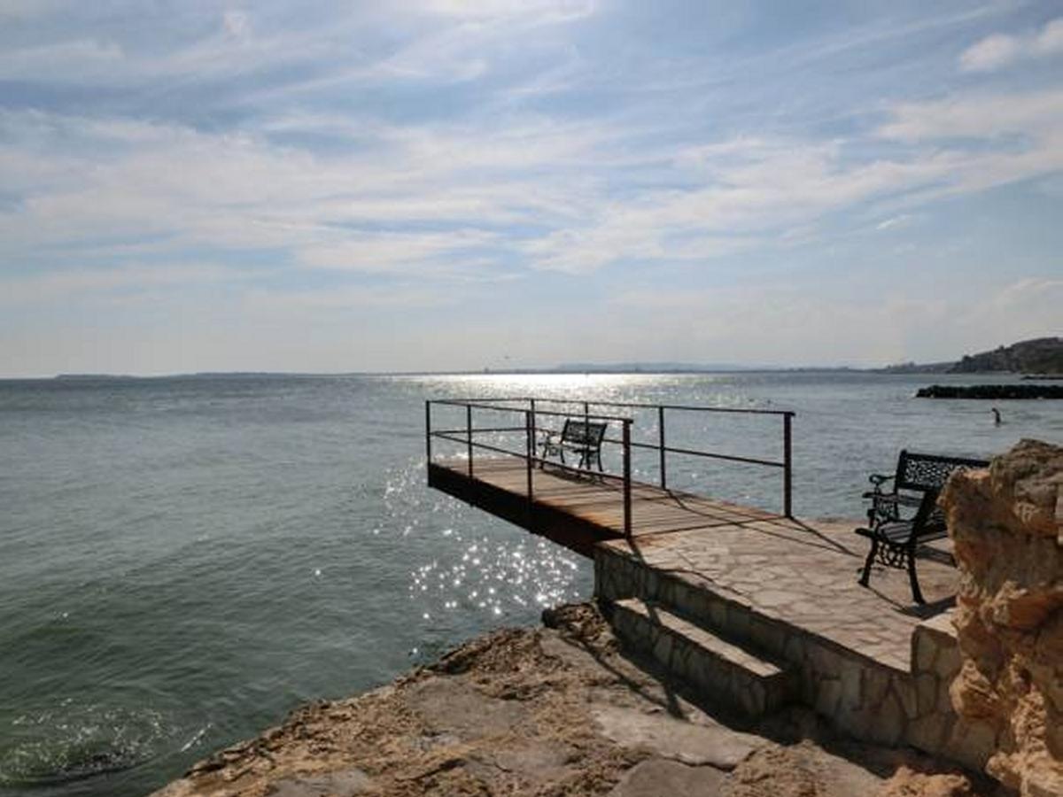 Sea View Apartment, Panorama, Pools And Beach, Sveti Vlas Exterior foto