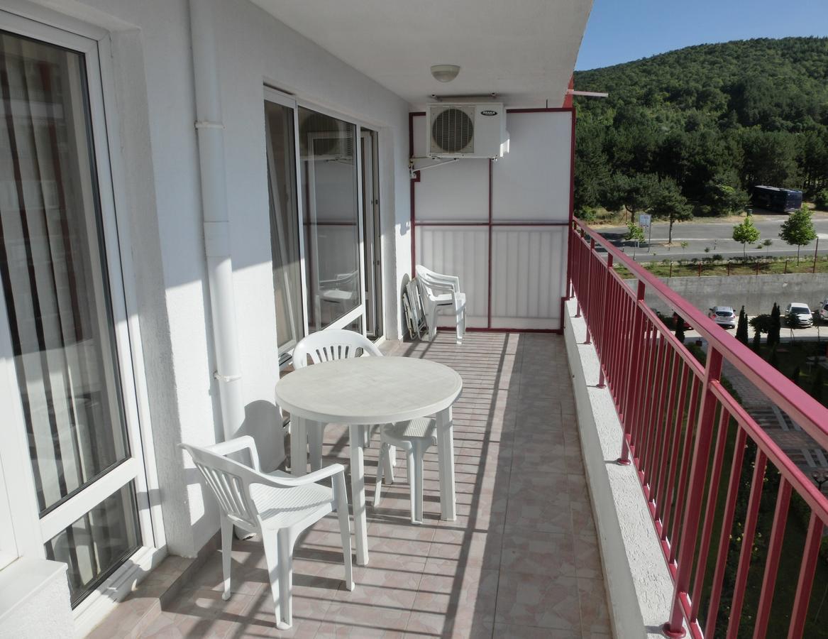 Sea View Apartment, Panorama, Pools And Beach, Sveti Vlas Exterior foto